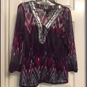 I-N-C International Concepts Blouse